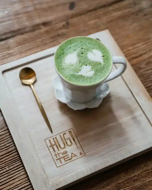 BIO MATCHA CEREMONIAL A - Drinken - Afbeelding 4