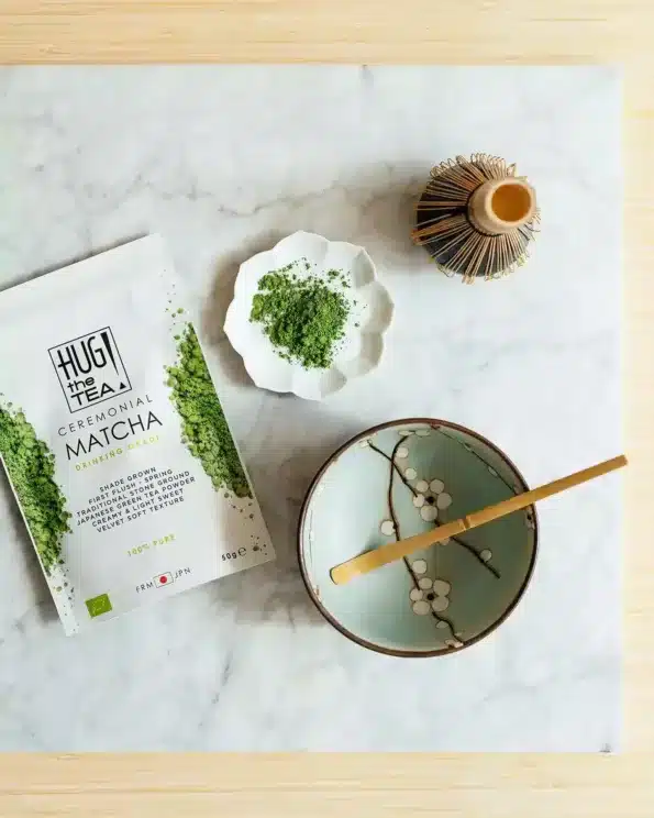 matcha accessoires
