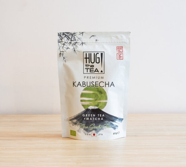 Organic Kabusecha tea japan