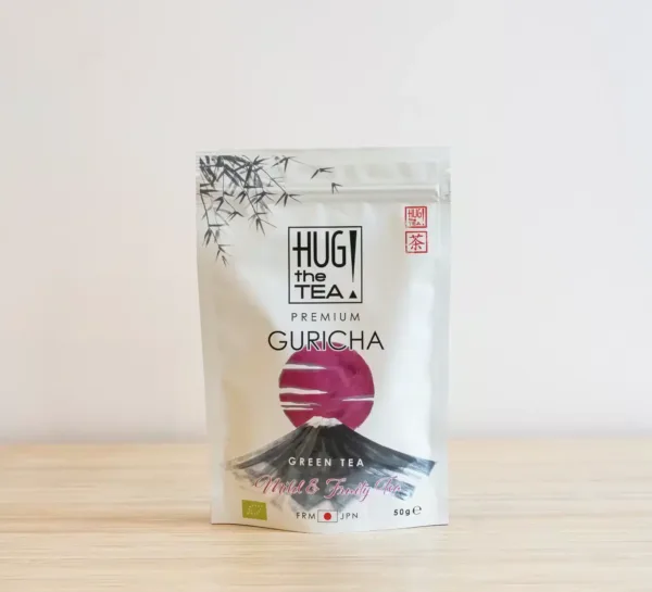 Organic guricha hug the tea
