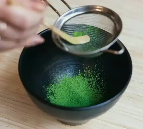 Ceremonial matcha Uji organic