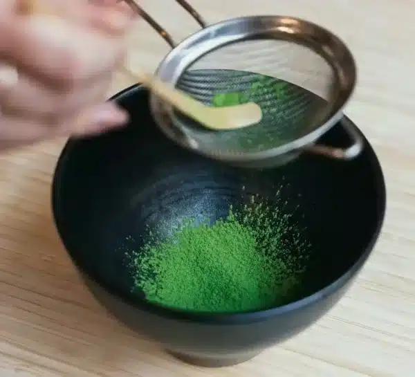 Ceremonial matcha Uji organic