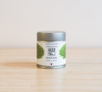 Uji matcha ceremonial limited edition