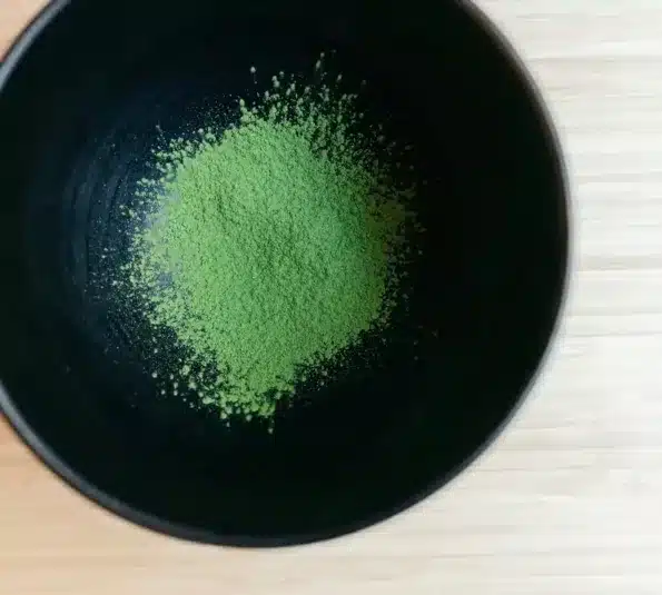 ceremonial matcha uji