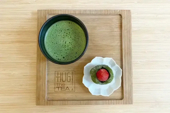 Ichigo Daifuku mochi