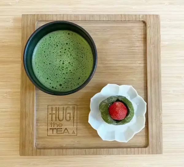 Ichigo Daifuku mochi