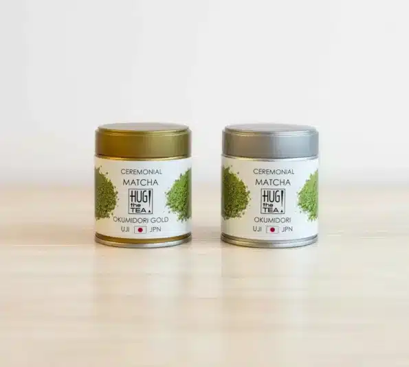 Ceremonial Matcha Uji Okumidori Gold