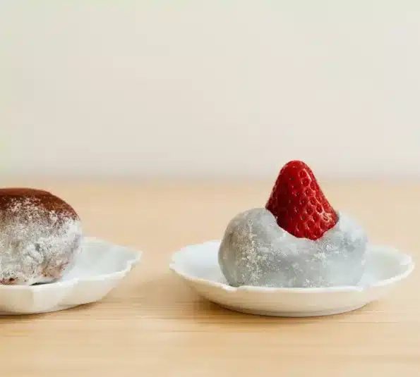 Pre-Order: DAIFUKU ICHIGO MOCHI (pick up Friday/Saturday) - Image 2