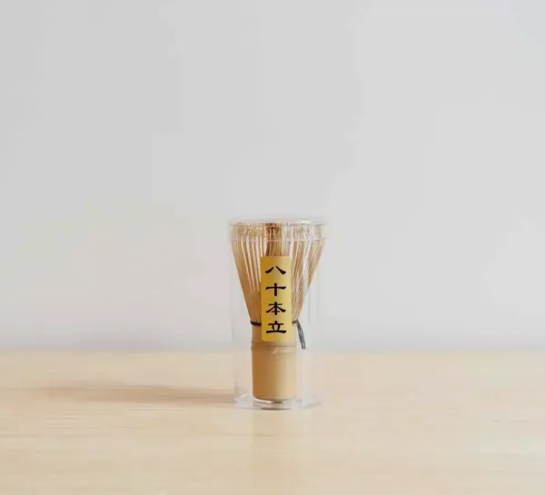 matcha bamboo whisk big