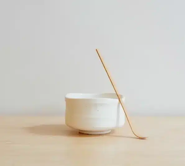 Matcha kit - blanc (4 pcs) – Image 3