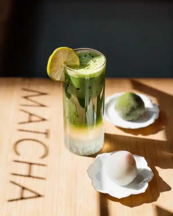 ORGANIC MATCHA PREMIUM B - Mélanger – Image 5