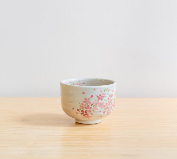 sakura chawan