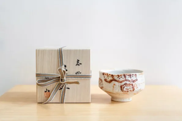 Chawan – Japanese Bowl – white
