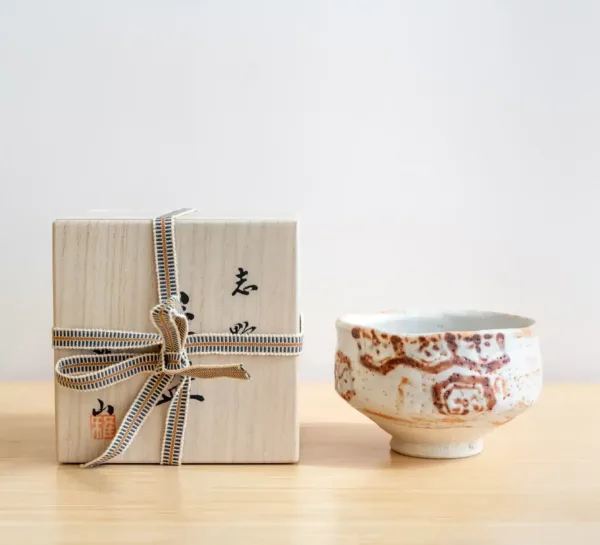 Chawan – Japanese Bowl – white