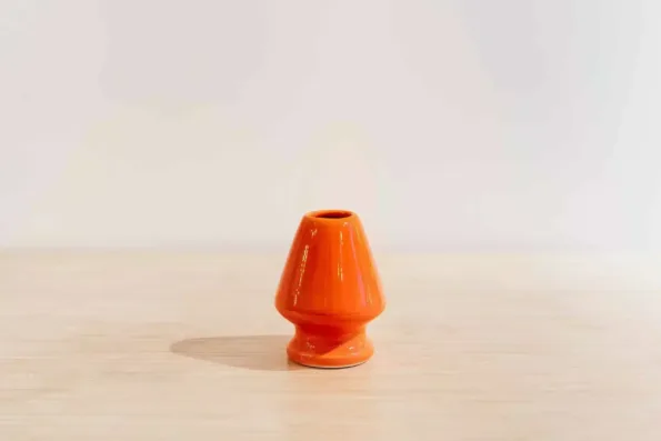 whisk holder orange