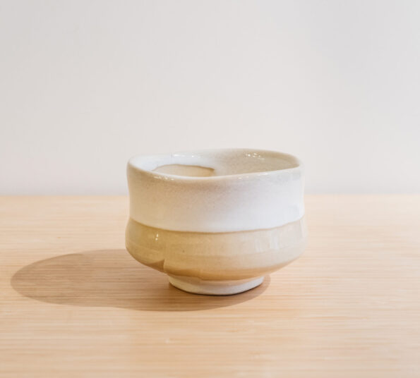 sand chawan bowl matcha