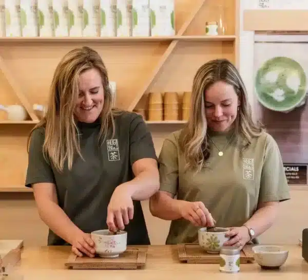 tea sisters the hague