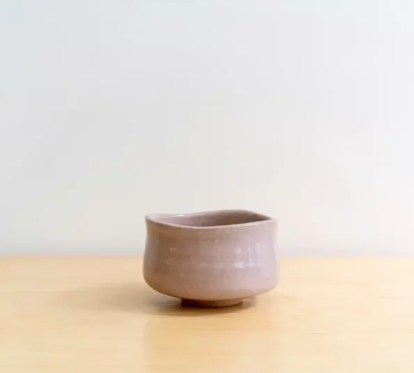 Chawan – Japanese Bowl – Old pink
