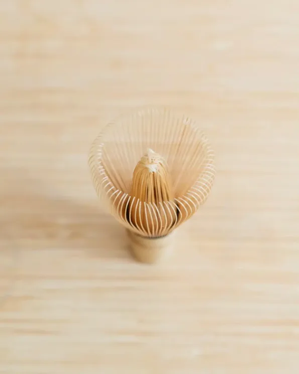 Matcha whisk - Takayama Chasen – Bild 5