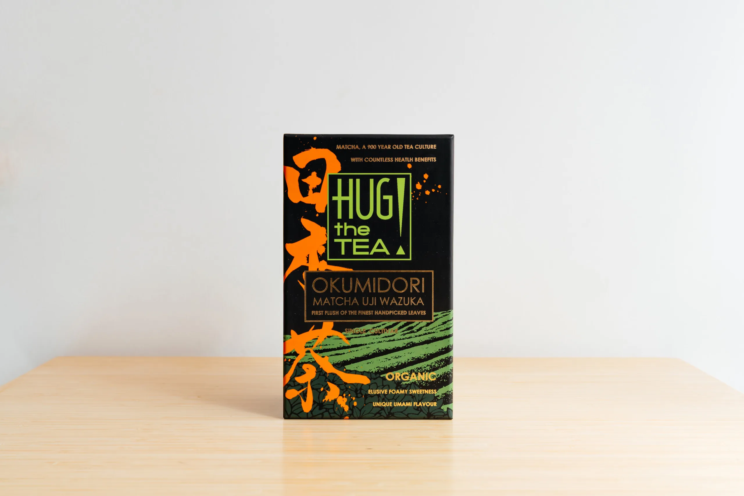 LIMITED EDITION: WAZUKA UJI MATCHA BOX - set of 2 – Bild 3